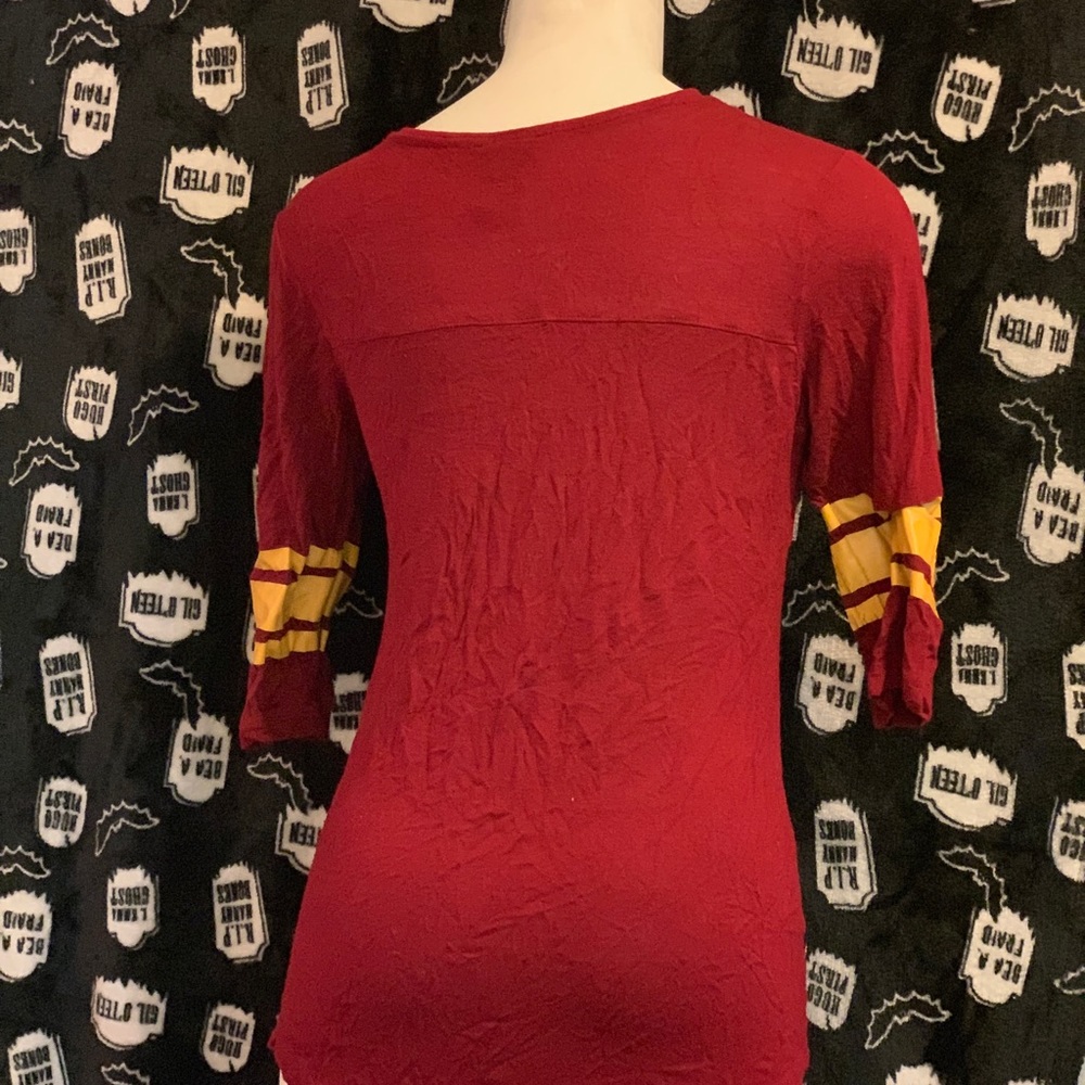 Red T-shirt